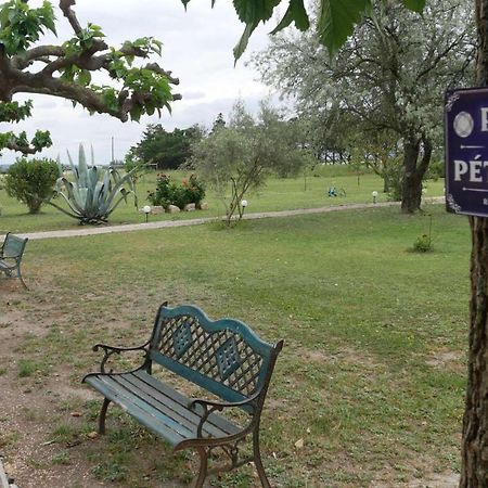 Mas Maurane-Chambre D'Hote Avec Spa Prive Aux Portes D'Arles タラスコン エクステリア 写真