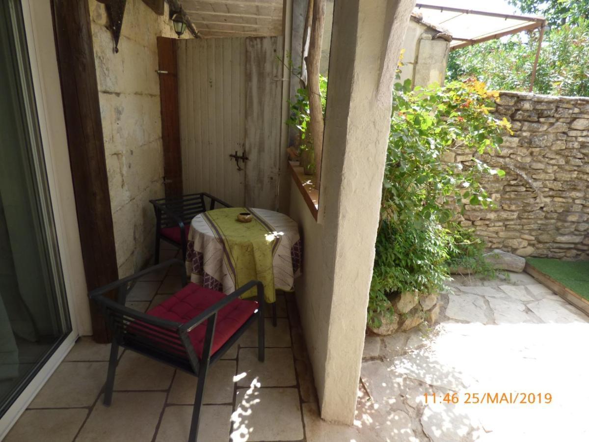 Mas Maurane-Chambre D'Hote Avec Spa Prive Aux Portes D'Arles タラスコン エクステリア 写真